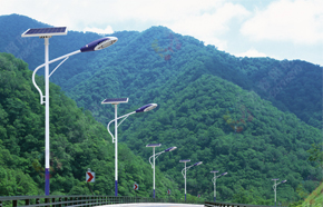 道路照明工程